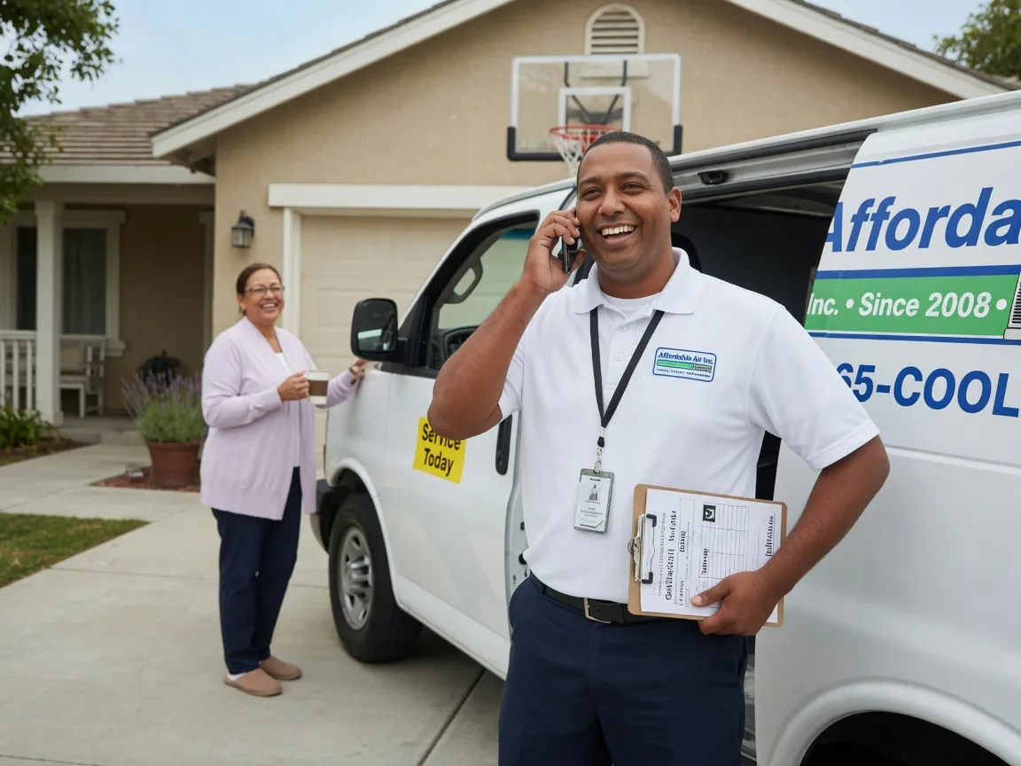 Central Ac Repair Fairfield, VA FAQs